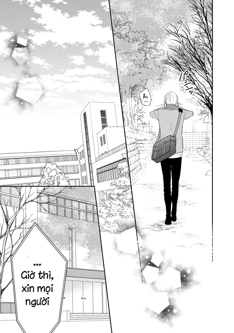 Kirai Ni Narimasu, Sayama-Kun! Chapter 12 - 8