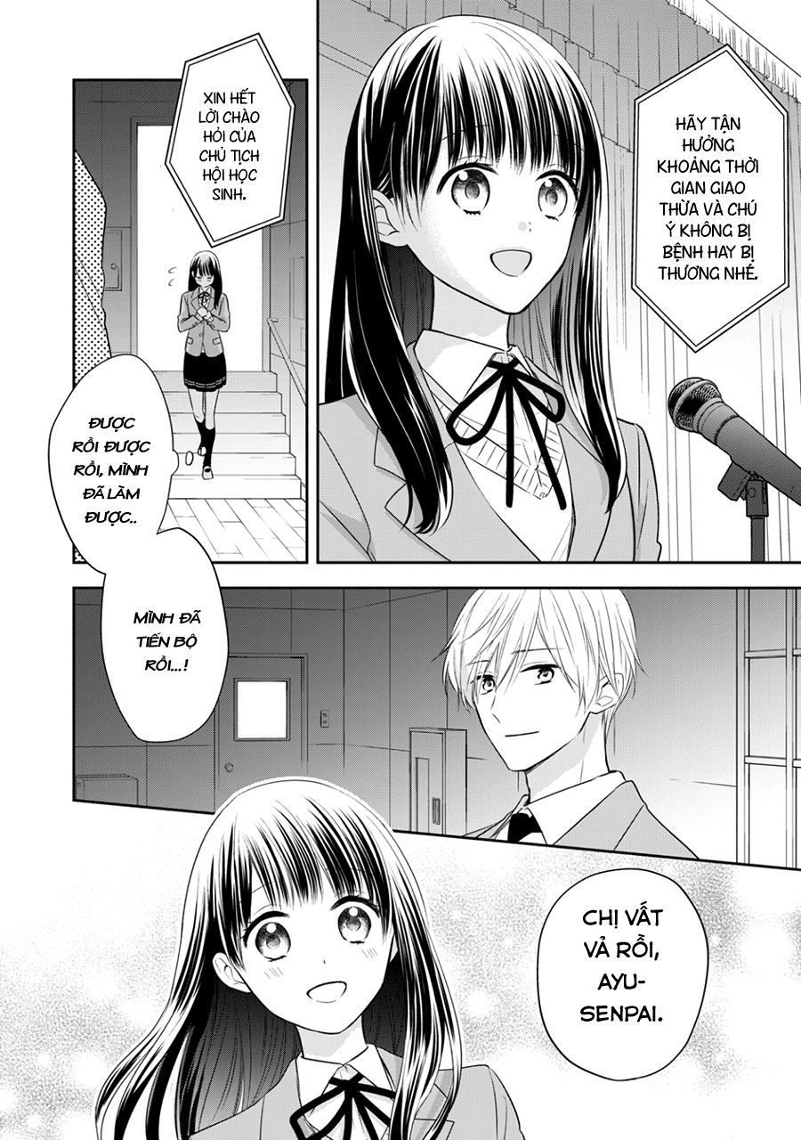 Kirai Ni Narimasu, Sayama-Kun! Chapter 12 - 9