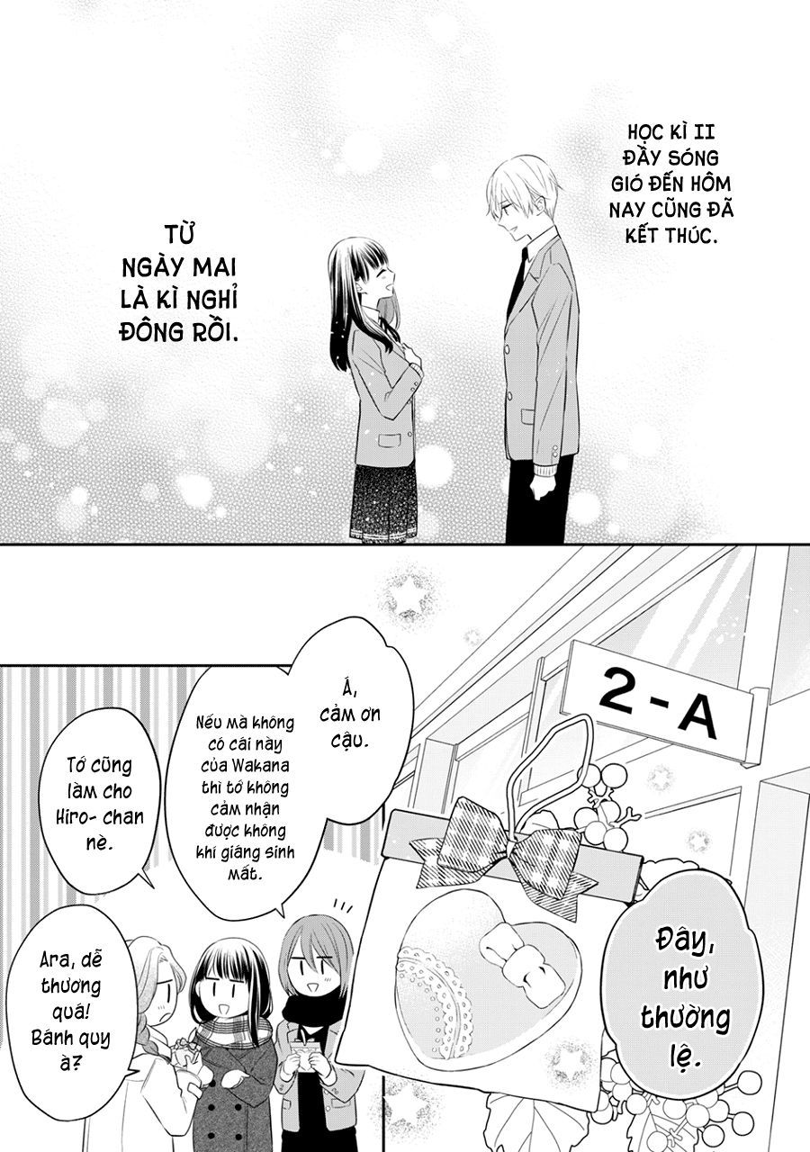 Kirai Ni Narimasu, Sayama-Kun! Chapter 12 - 10