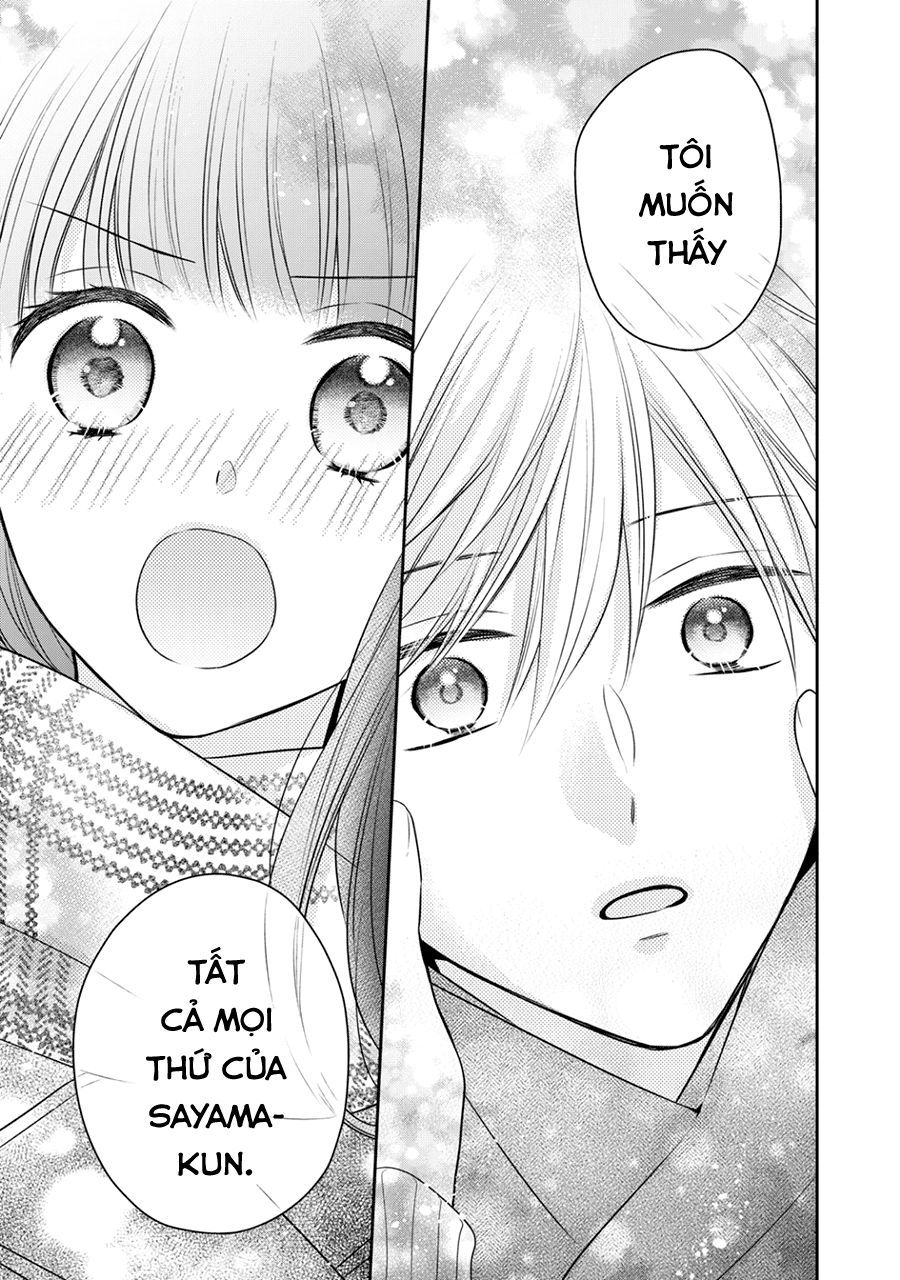 Kirai Ni Narimasu, Sayama-Kun! Chapter 13 - 11