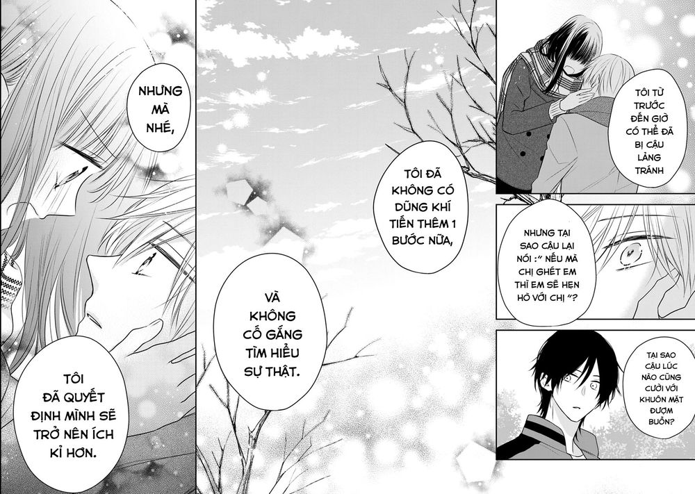 Kirai Ni Narimasu, Sayama-Kun! Chapter 13 - 12