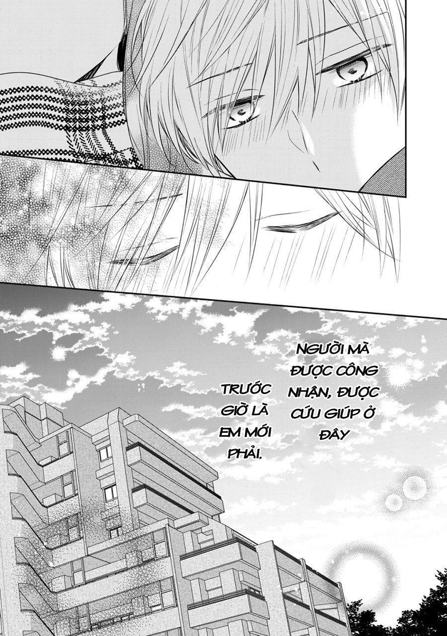 Kirai Ni Narimasu, Sayama-Kun! Chapter 13 - 15