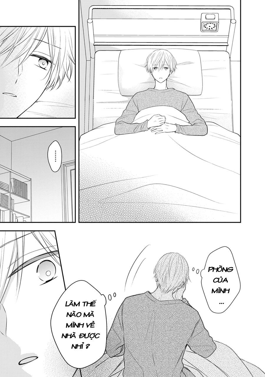 Kirai Ni Narimasu, Sayama-Kun! Chapter 13 - 17