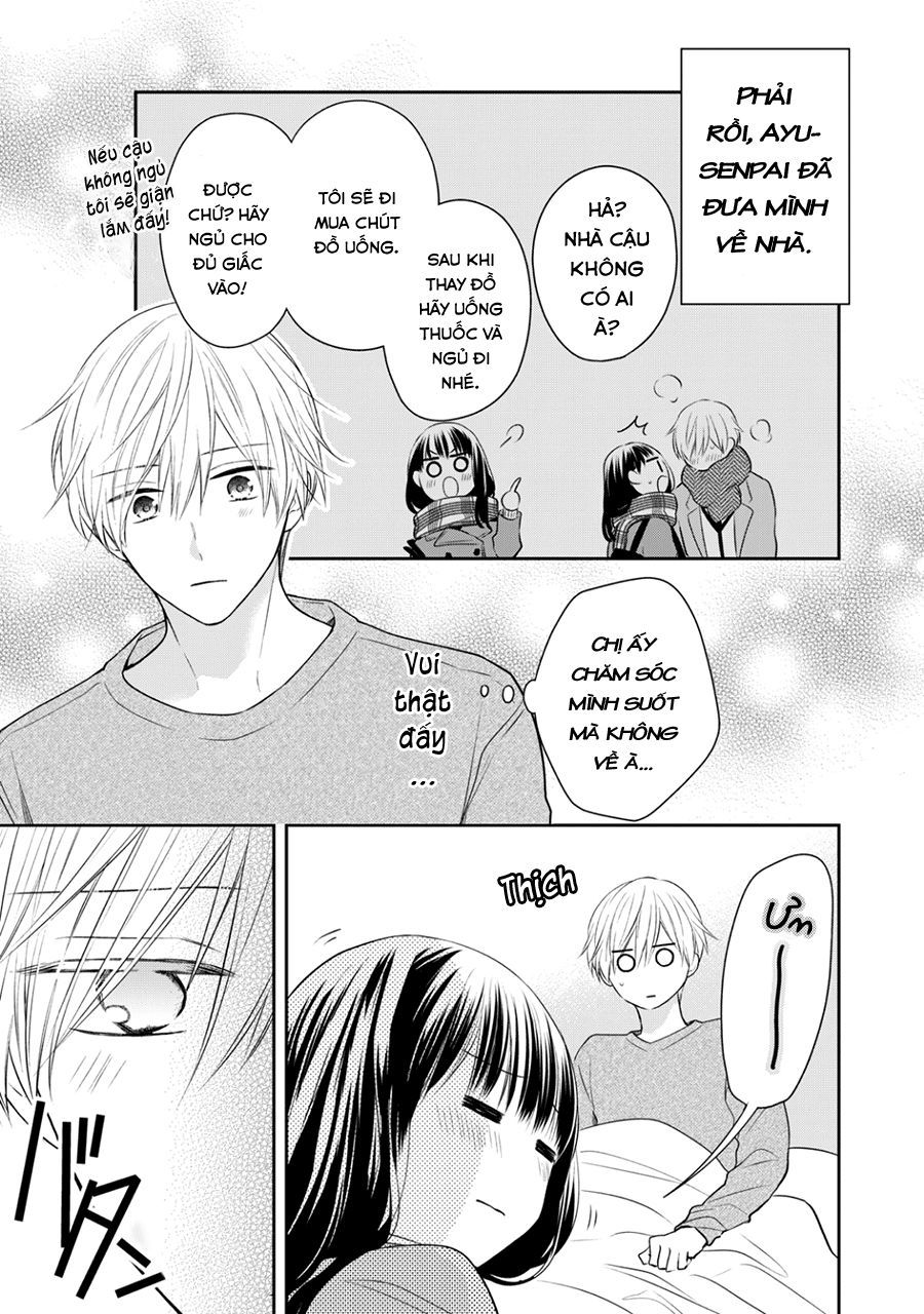 Kirai Ni Narimasu, Sayama-Kun! Chapter 13 - 19