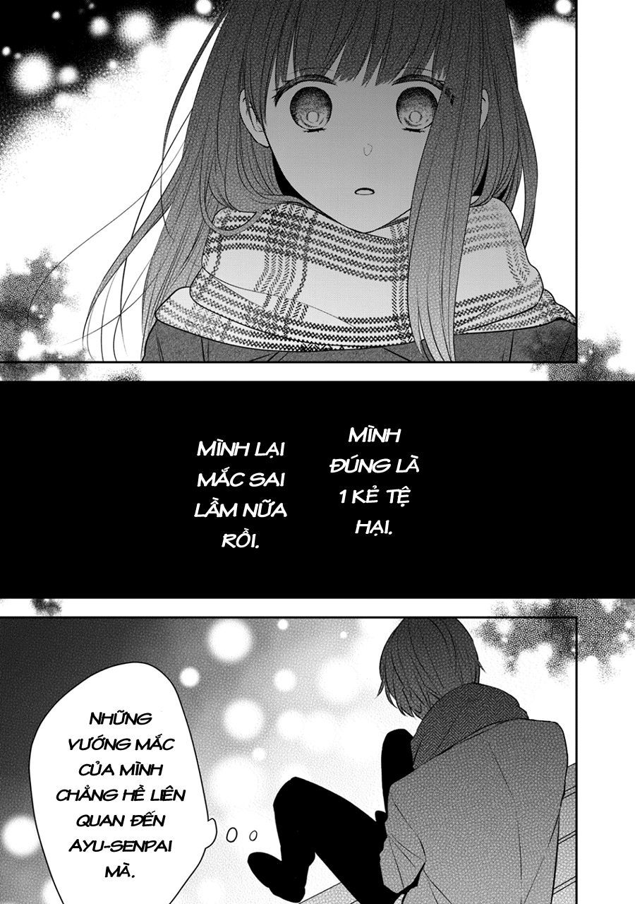 Kirai Ni Narimasu, Sayama-Kun! Chapter 13 - 3