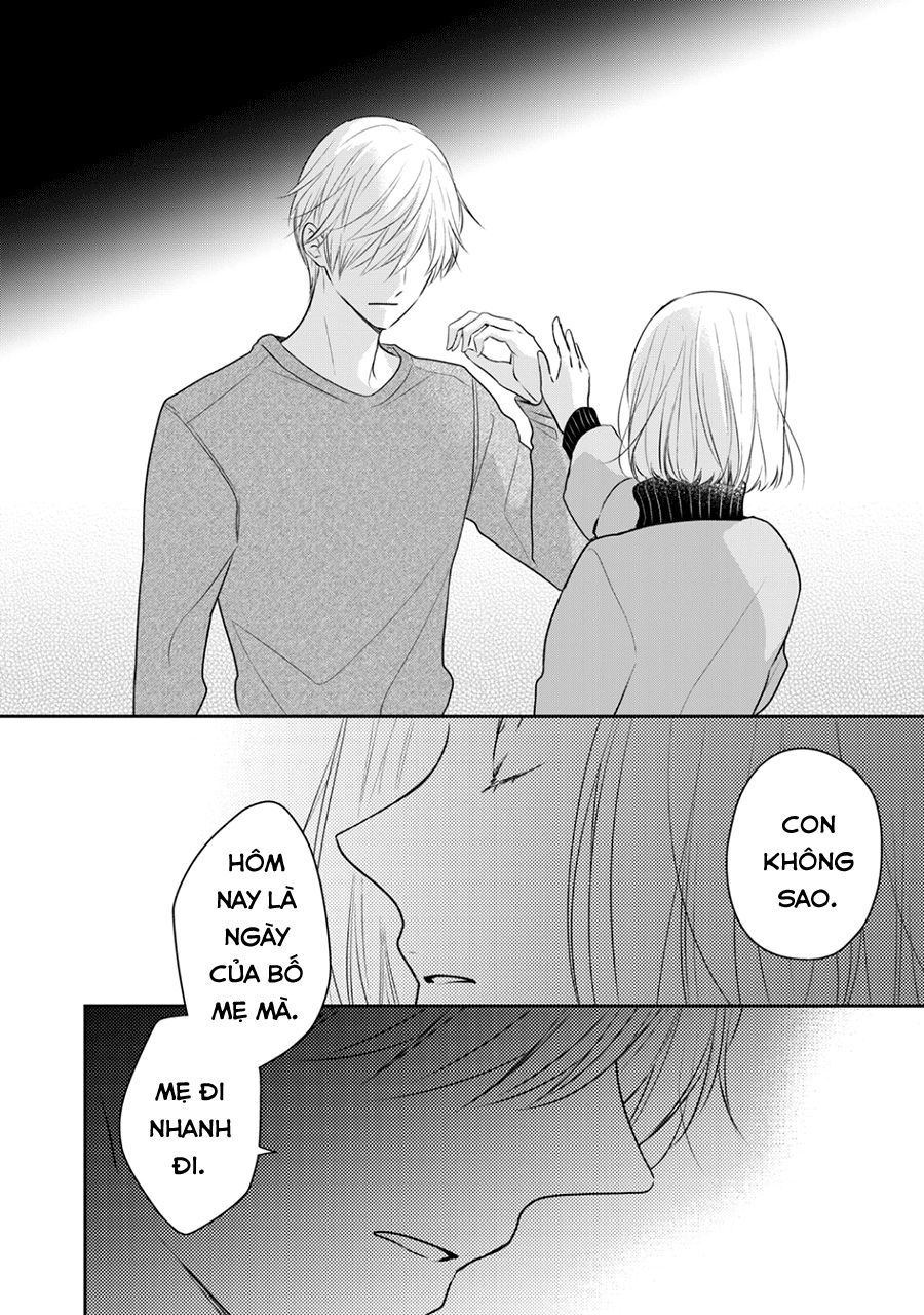 Kirai Ni Narimasu, Sayama-Kun! Chapter 13 - 22