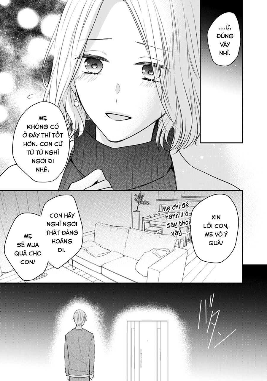 Kirai Ni Narimasu, Sayama-Kun! Chapter 13 - 23