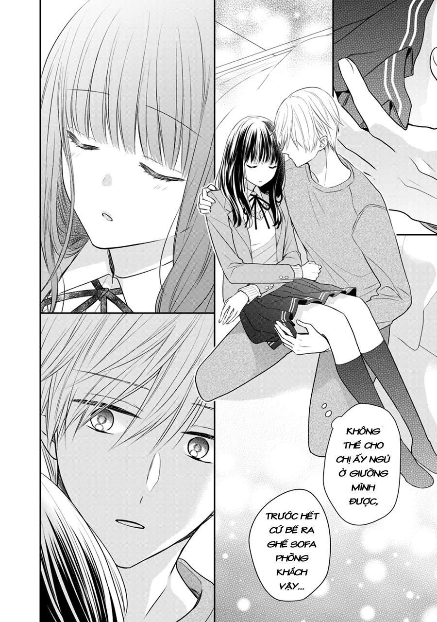 Kirai Ni Narimasu, Sayama-Kun! Chapter 13 - 26