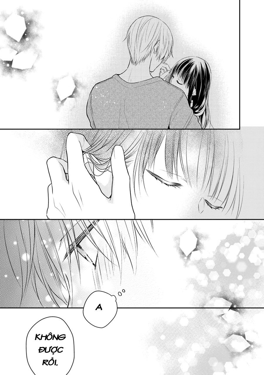 Kirai Ni Narimasu, Sayama-Kun! Chapter 13 - 27