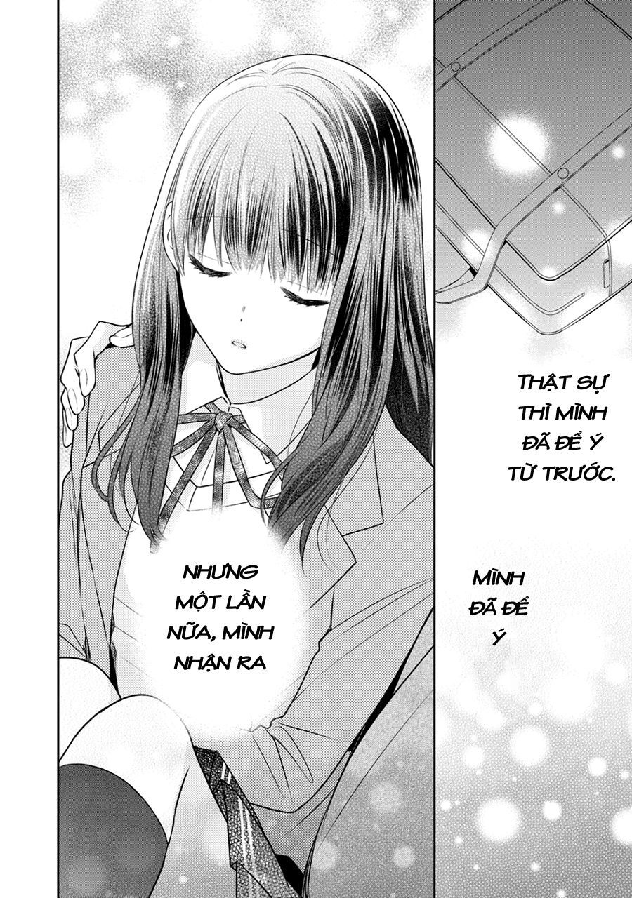 Kirai Ni Narimasu, Sayama-Kun! Chapter 13 - 28