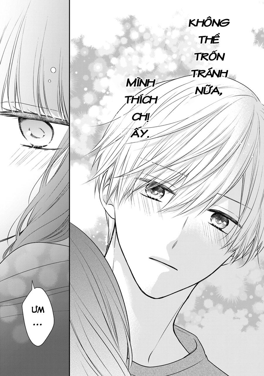 Kirai Ni Narimasu, Sayama-Kun! Chapter 13 - 29