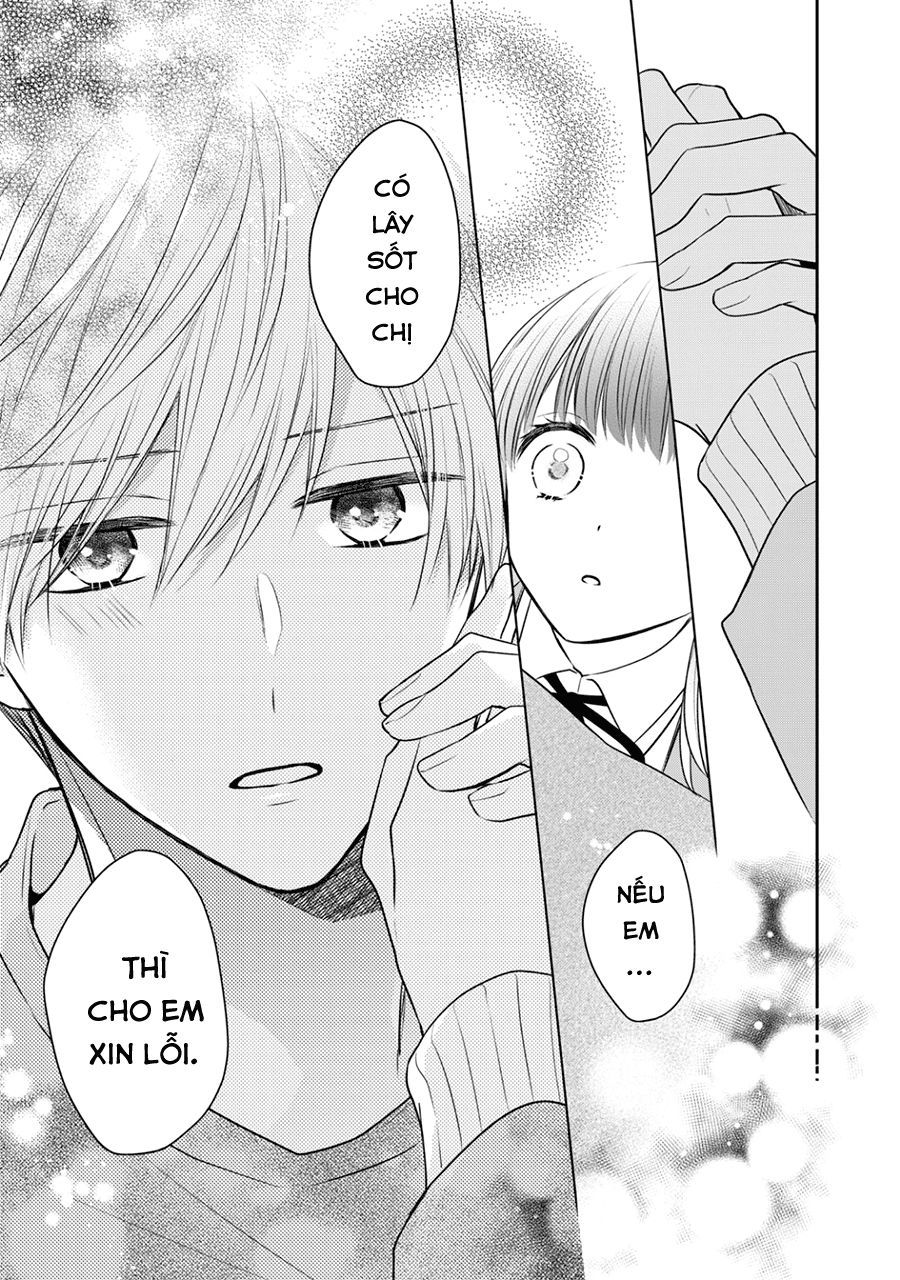 Kirai Ni Narimasu, Sayama-Kun! Chapter 13 - 31