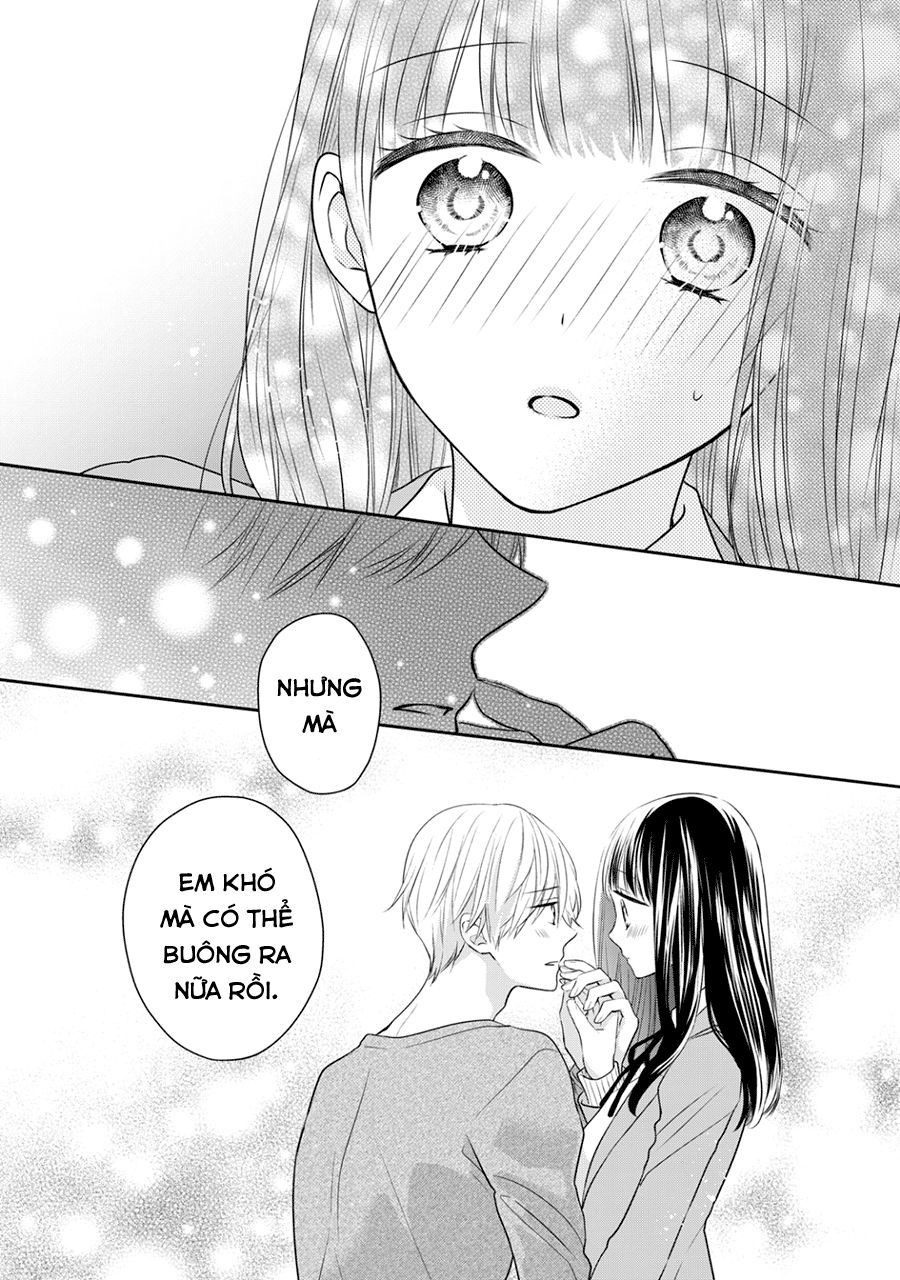 Kirai Ni Narimasu, Sayama-Kun! Chapter 13 - 32