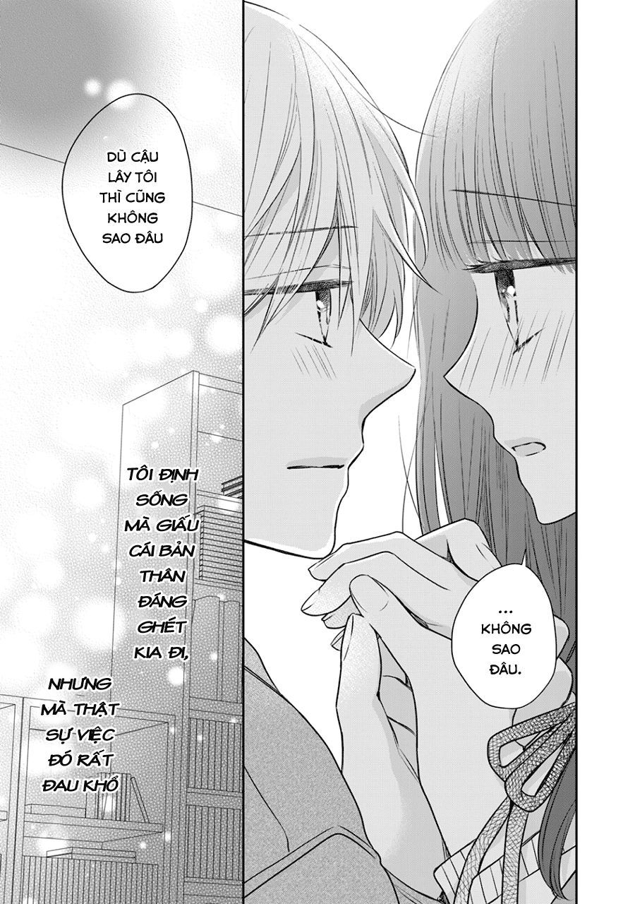 Kirai Ni Narimasu, Sayama-Kun! Chapter 13 - 33