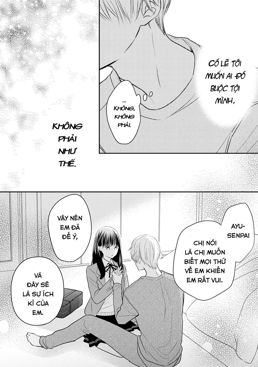 Kirai Ni Narimasu, Sayama-Kun! Chapter 13 - 34