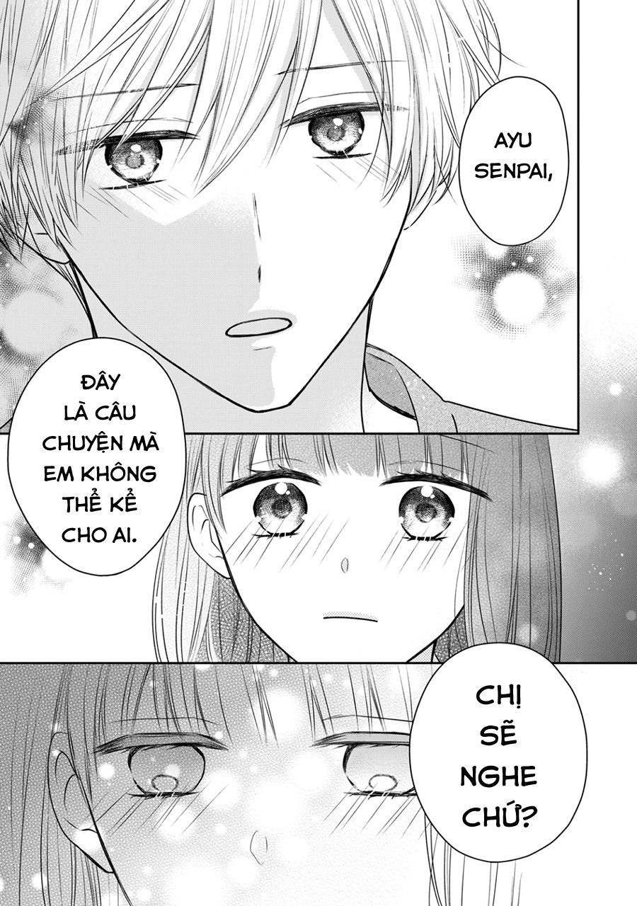 Kirai Ni Narimasu, Sayama-Kun! Chapter 13 - 35