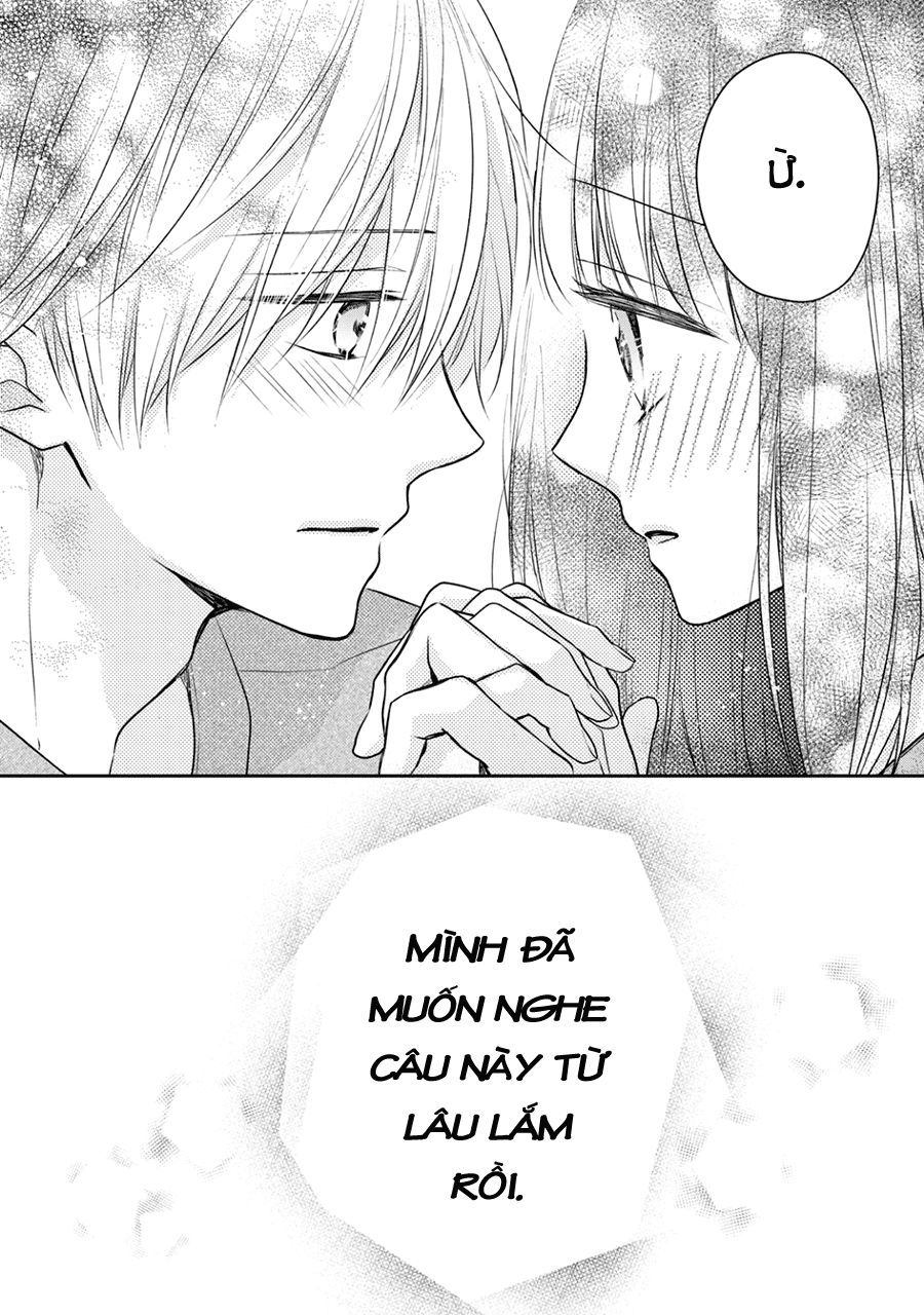 Kirai Ni Narimasu, Sayama-Kun! Chapter 13 - 36