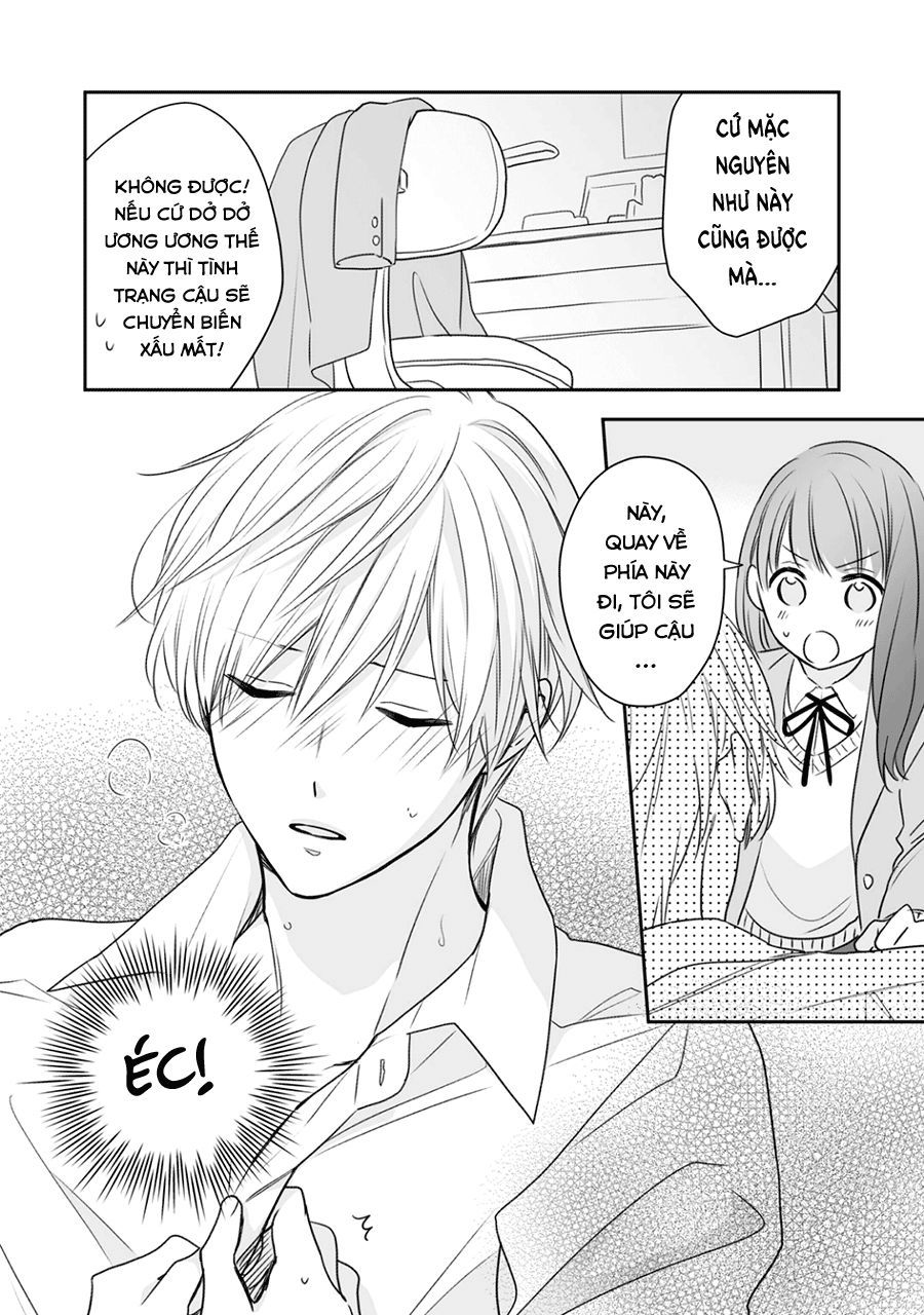 Kirai Ni Narimasu, Sayama-Kun! Chapter 13 - 39