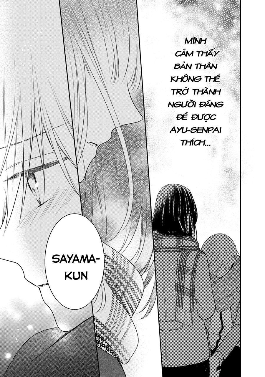 Kirai Ni Narimasu, Sayama-Kun! Chapter 13 - 5