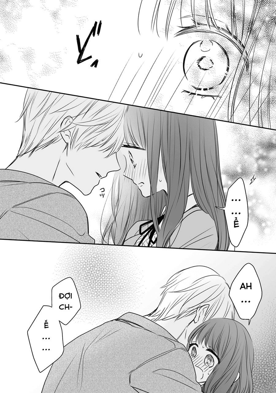 Kirai Ni Narimasu, Sayama-Kun! Chapter 13 - 41