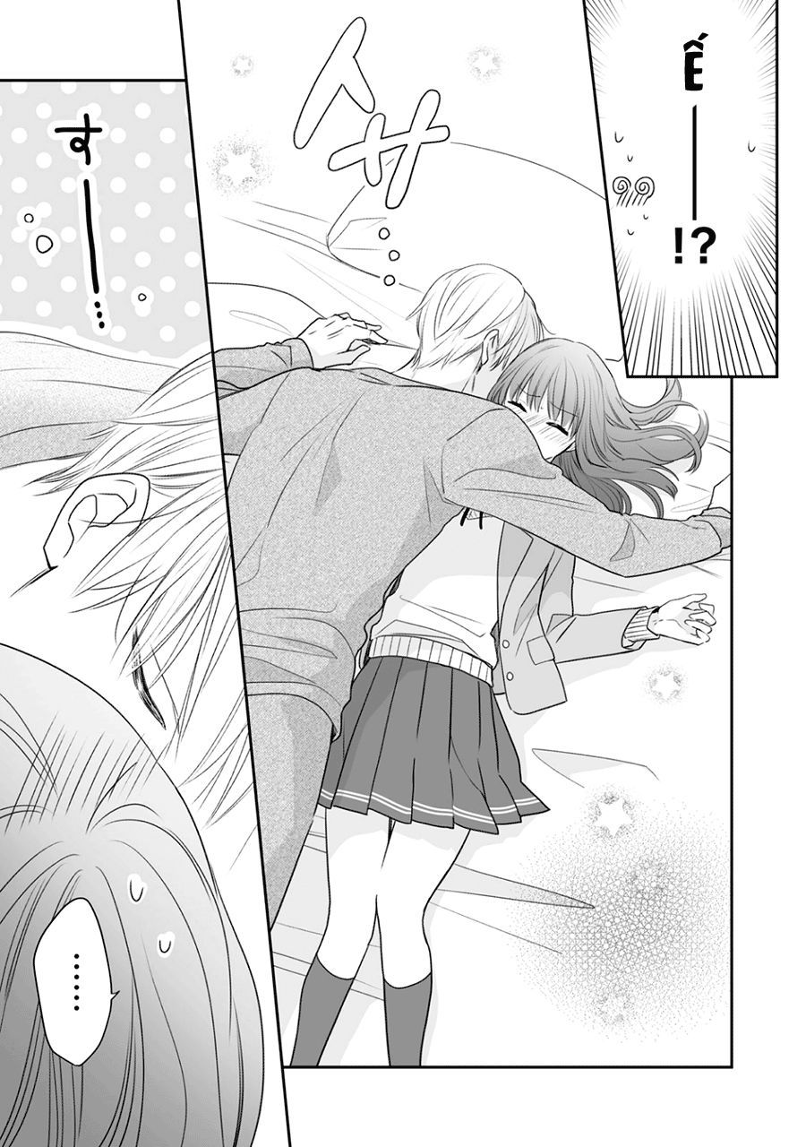 Kirai Ni Narimasu, Sayama-Kun! Chapter 13 - 42