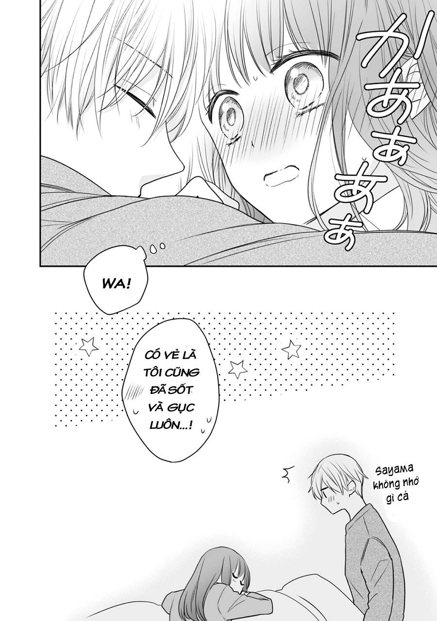 Kirai Ni Narimasu, Sayama-Kun! Chapter 13 - 43