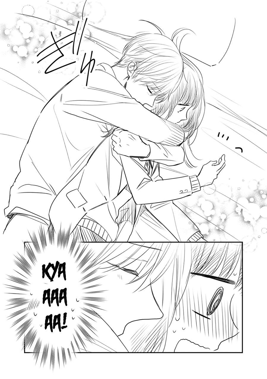 Kirai Ni Narimasu, Sayama-Kun! Chapter 13 - 45