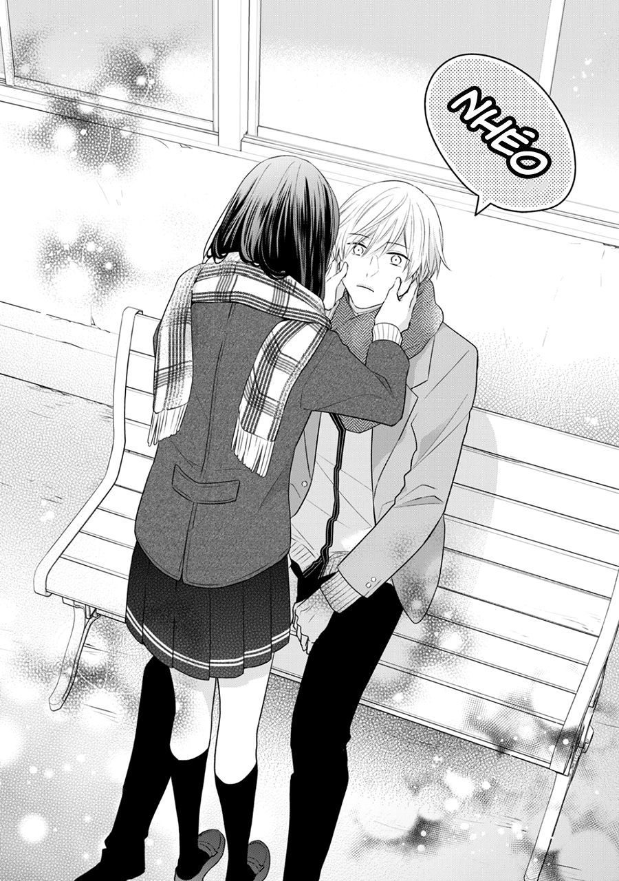 Kirai Ni Narimasu, Sayama-Kun! Chapter 13 - 6