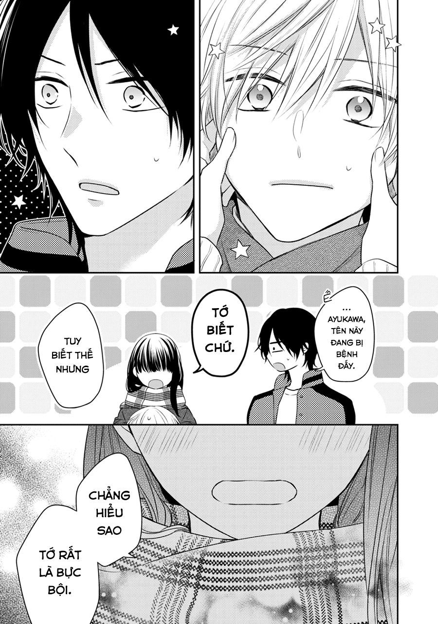 Kirai Ni Narimasu, Sayama-Kun! Chapter 13 - 7