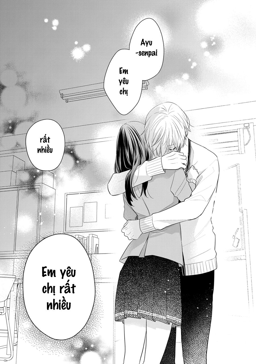 Kirai Ni Narimasu, Sayama-Kun! Chapter 15 - 1