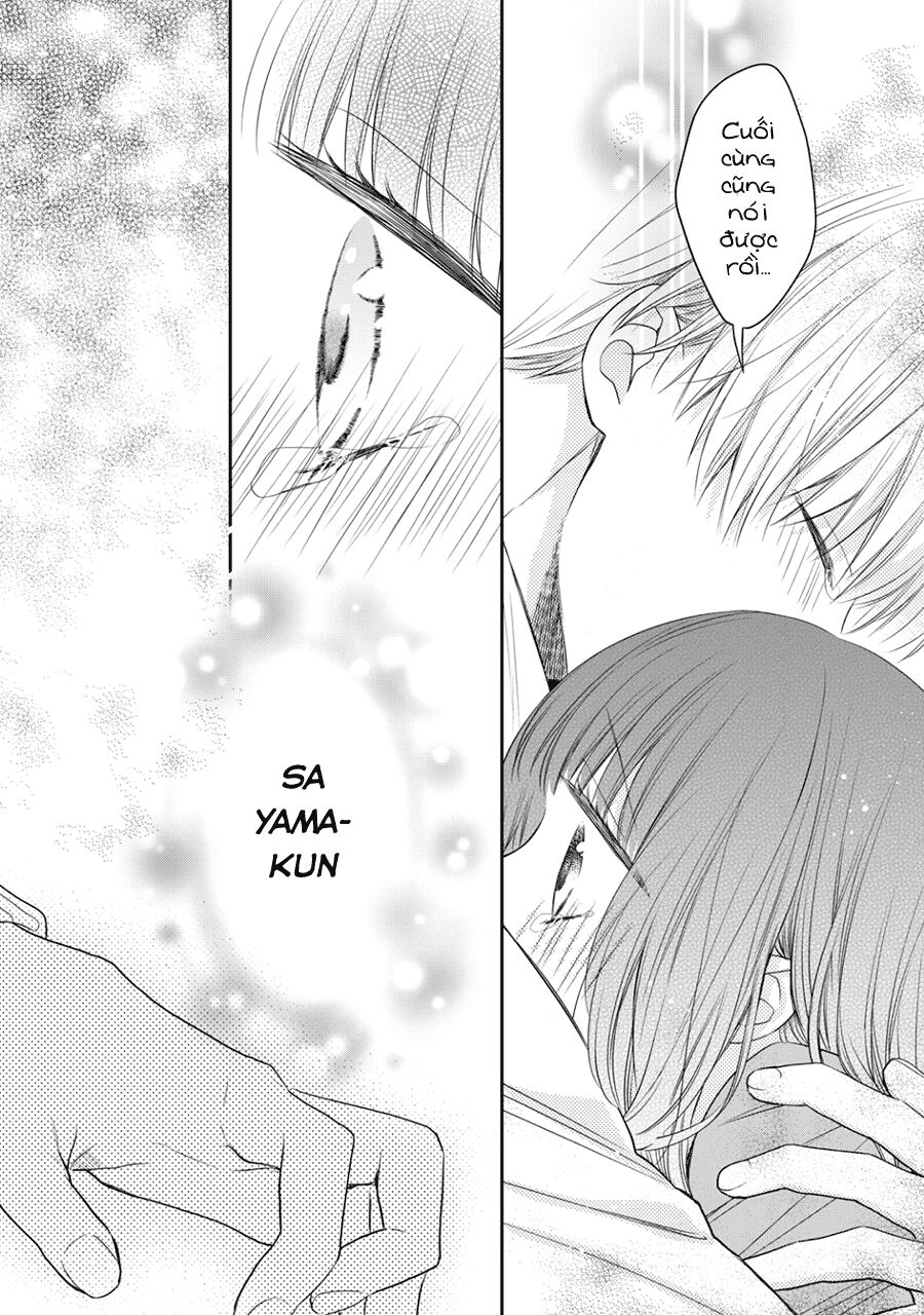 Kirai Ni Narimasu, Sayama-Kun! Chapter 15 - 2