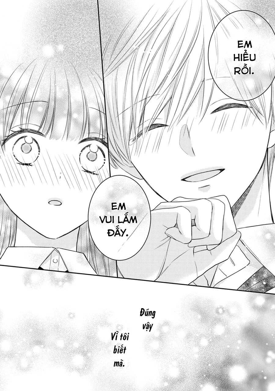 Kirai Ni Narimasu, Sayama-Kun! Chapter 15 - 12