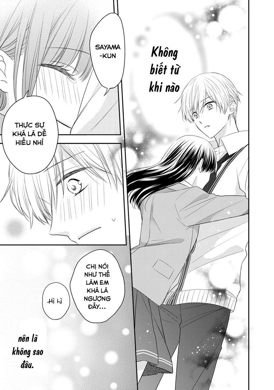 Kirai Ni Narimasu, Sayama-Kun! Chapter 15 - 13