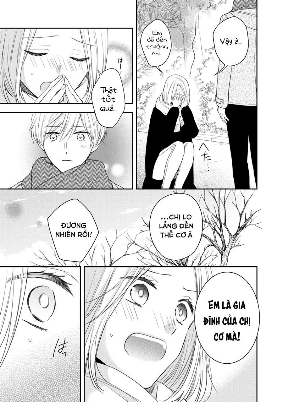 Kirai Ni Narimasu, Sayama-Kun! Chapter 15 - 15