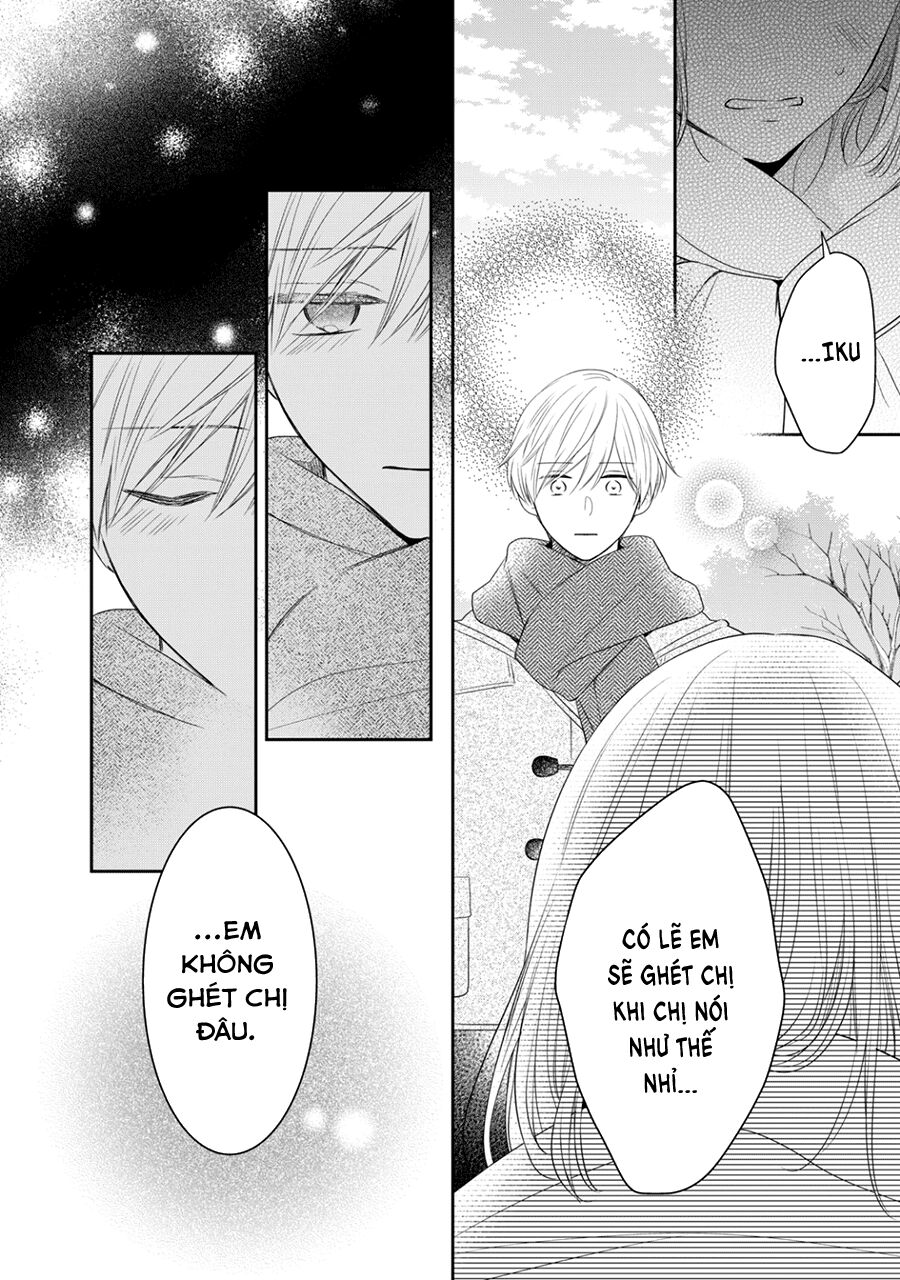 Kirai Ni Narimasu, Sayama-Kun! Chapter 15 - 16