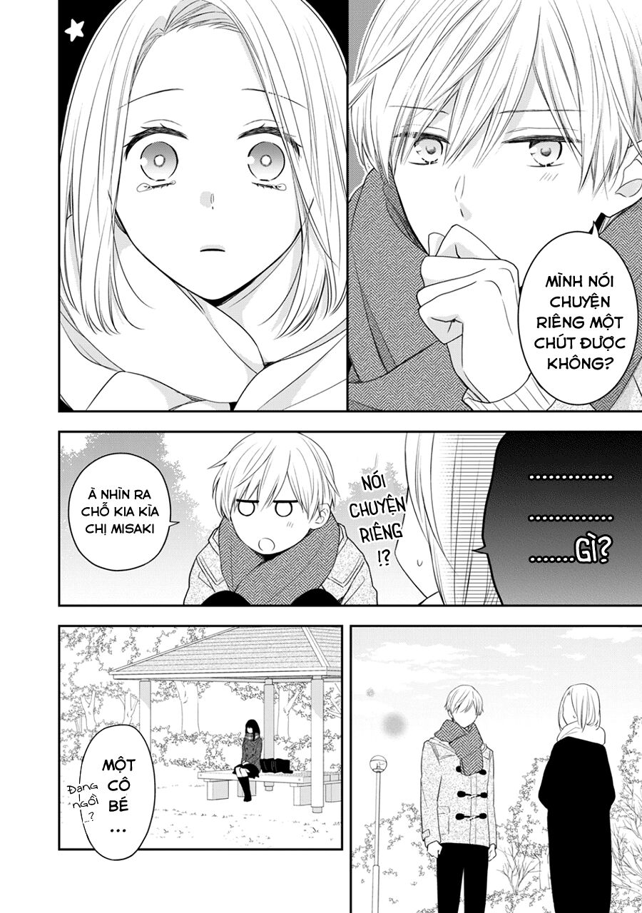 Kirai Ni Narimasu, Sayama-Kun! Chapter 15 - 18