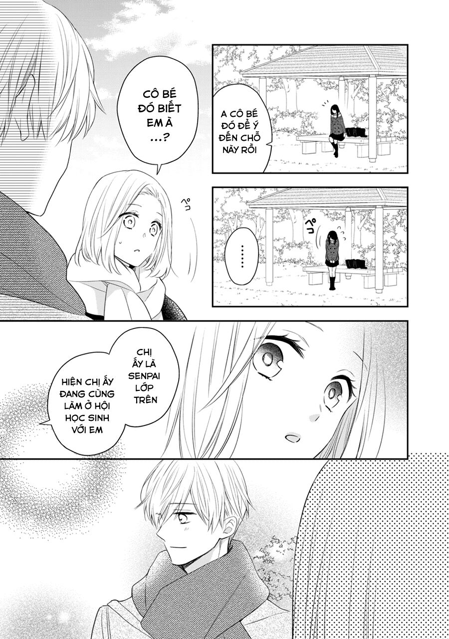 Kirai Ni Narimasu, Sayama-Kun! Chapter 15 - 19