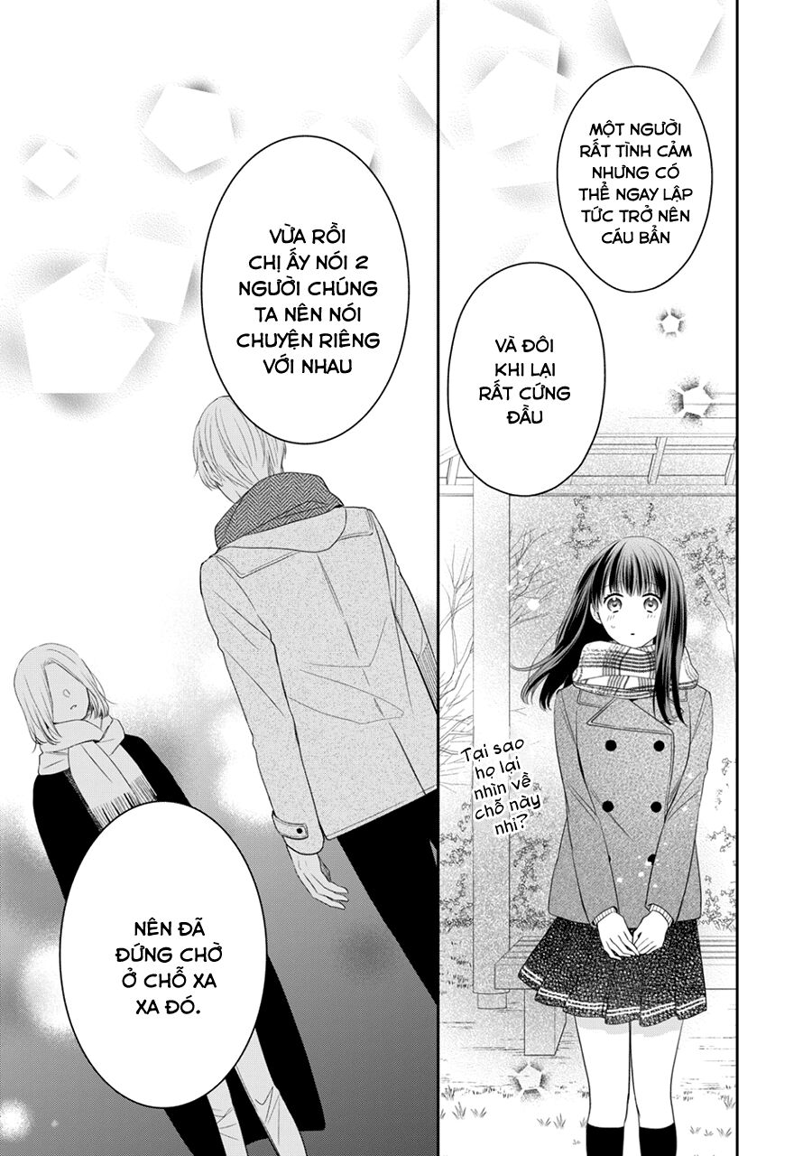 Kirai Ni Narimasu, Sayama-Kun! Chapter 15 - 21