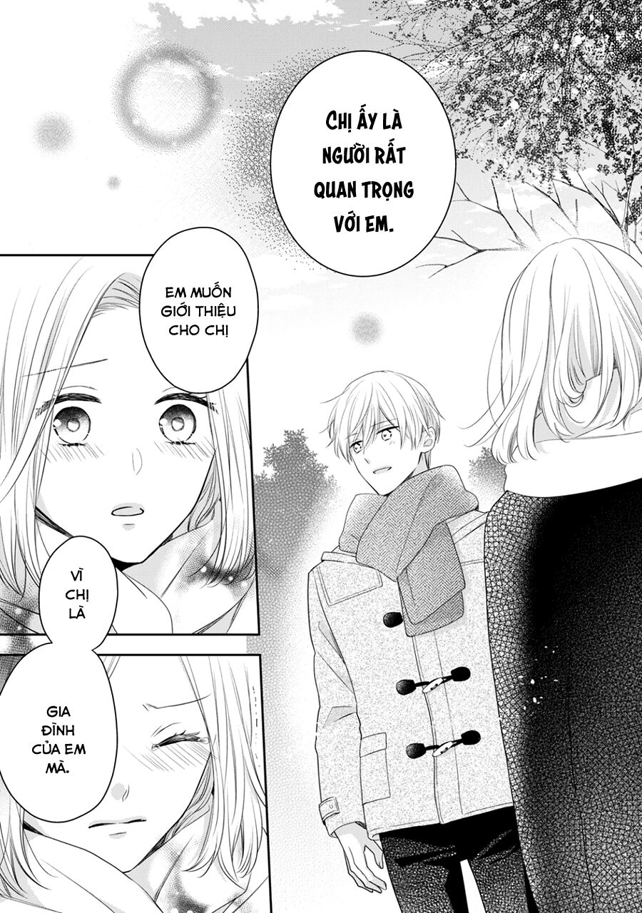 Kirai Ni Narimasu, Sayama-Kun! Chapter 15 - 23