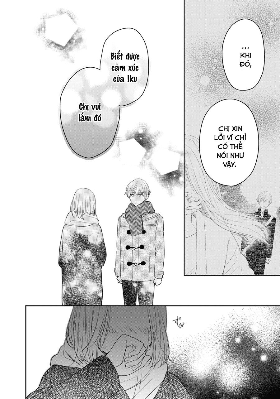 Kirai Ni Narimasu, Sayama-Kun! Chapter 15 - 24