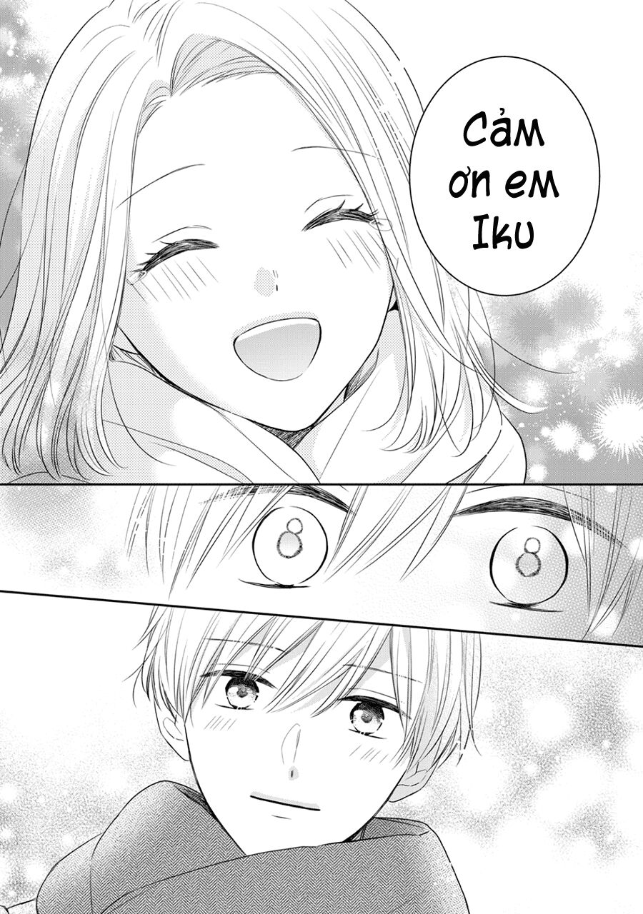 Kirai Ni Narimasu, Sayama-Kun! Chapter 15 - 25