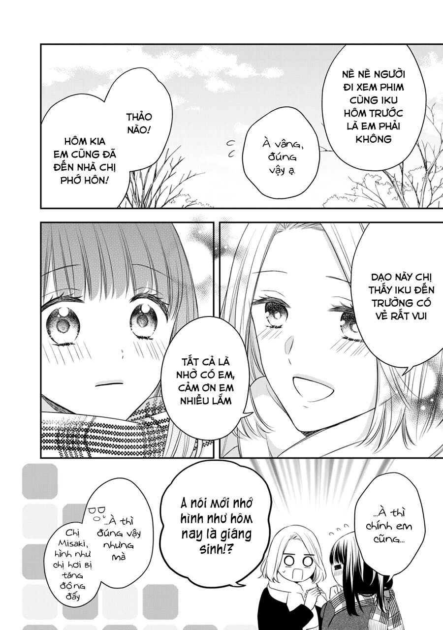 Kirai Ni Narimasu, Sayama-Kun! Chapter 15 - 28