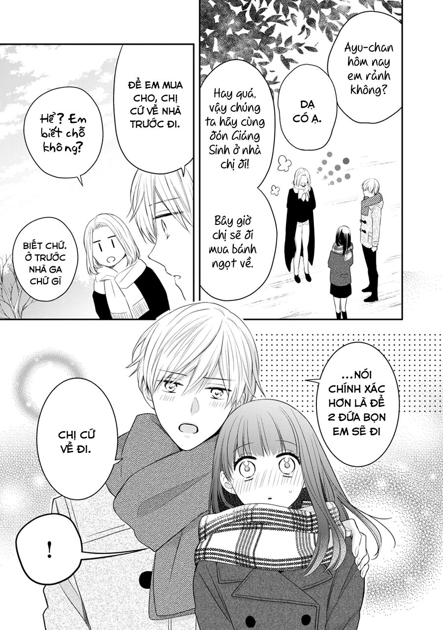 Kirai Ni Narimasu, Sayama-Kun! Chapter 15 - 29