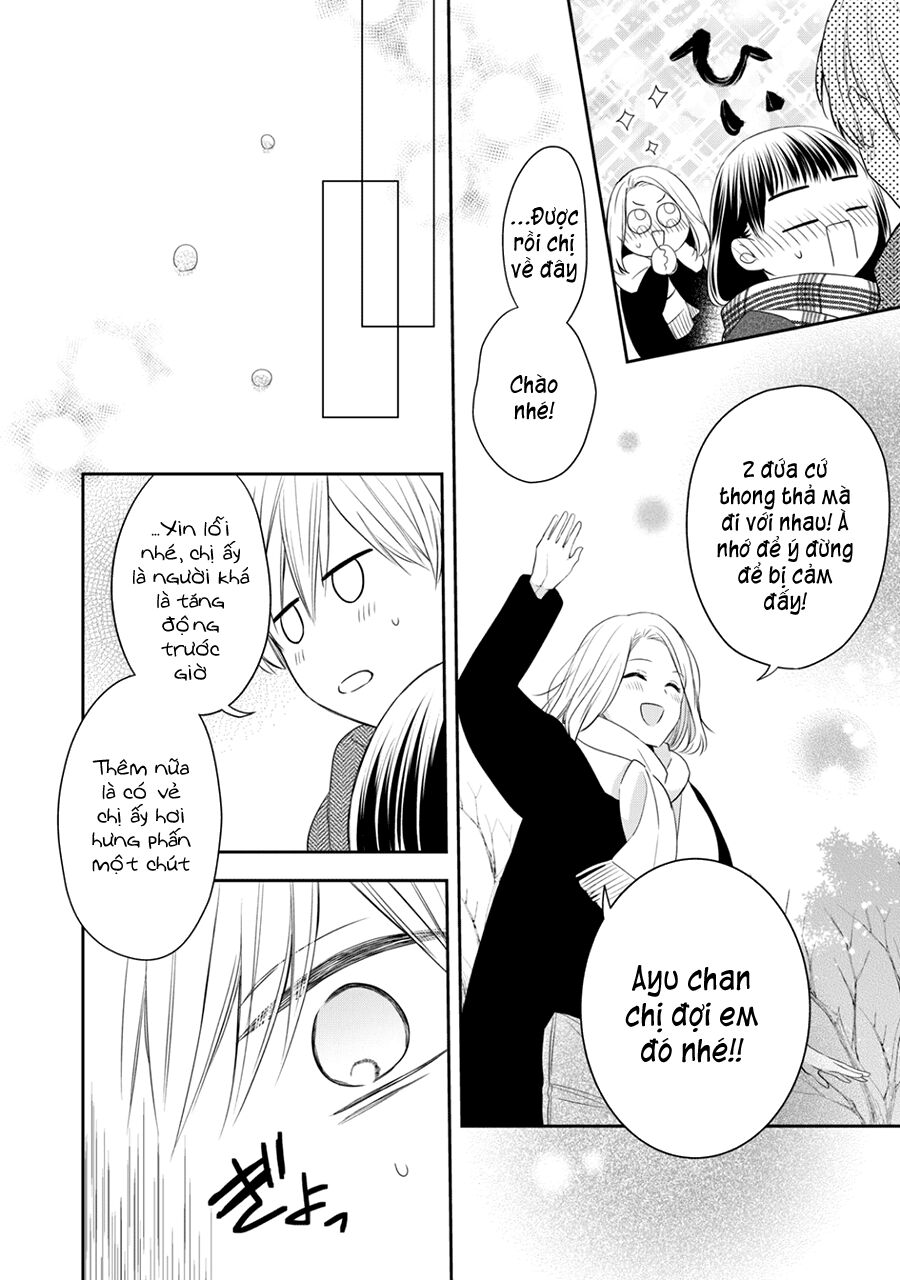 Kirai Ni Narimasu, Sayama-Kun! Chapter 15 - 30