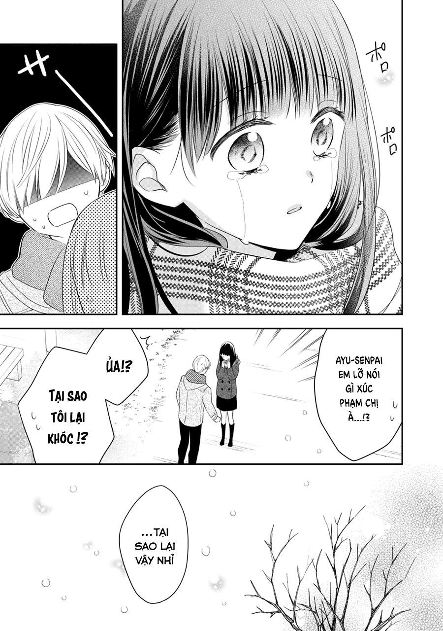 Kirai Ni Narimasu, Sayama-Kun! Chapter 15 - 31