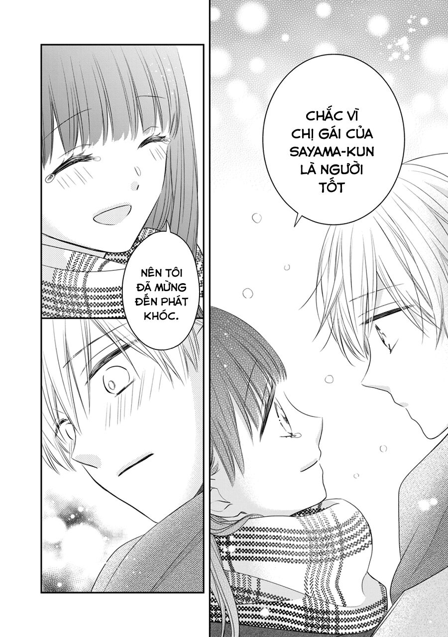 Kirai Ni Narimasu, Sayama-Kun! Chapter 15 - 32