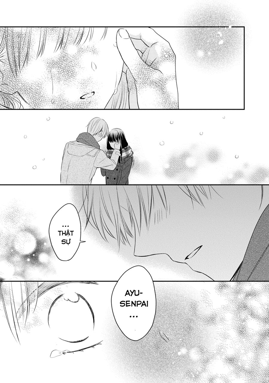 Kirai Ni Narimasu, Sayama-Kun! Chapter 15 - 33