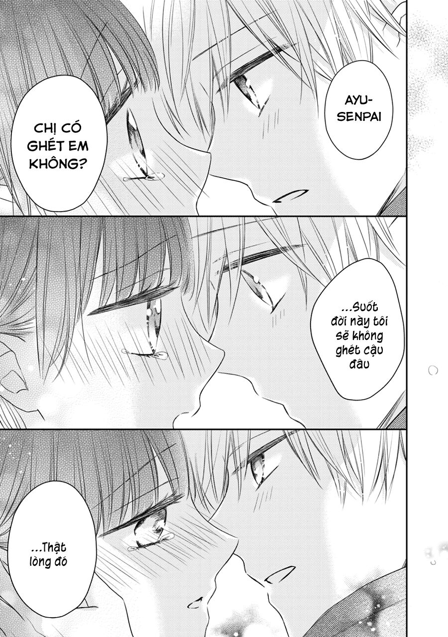 Kirai Ni Narimasu, Sayama-Kun! Chapter 15 - 34