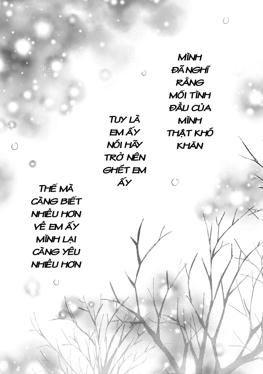 Kirai Ni Narimasu, Sayama-Kun! Chapter 15 - 36