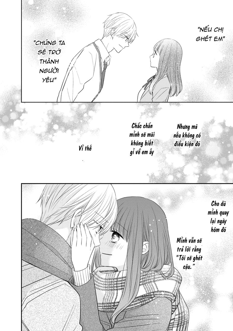 Kirai Ni Narimasu, Sayama-Kun! Chapter 15 - 37